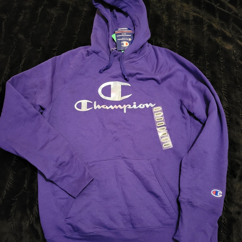 Champion hoodie